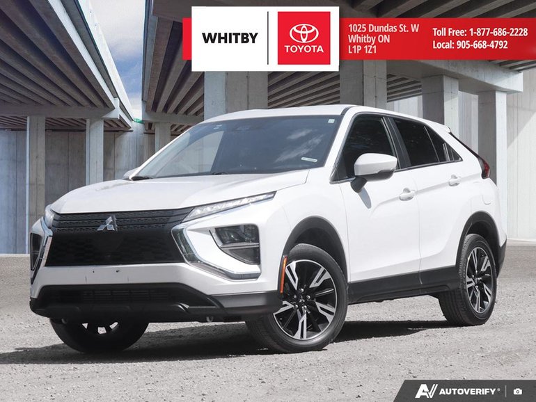 2023 Mitsubishi ECLIPSE CROSS