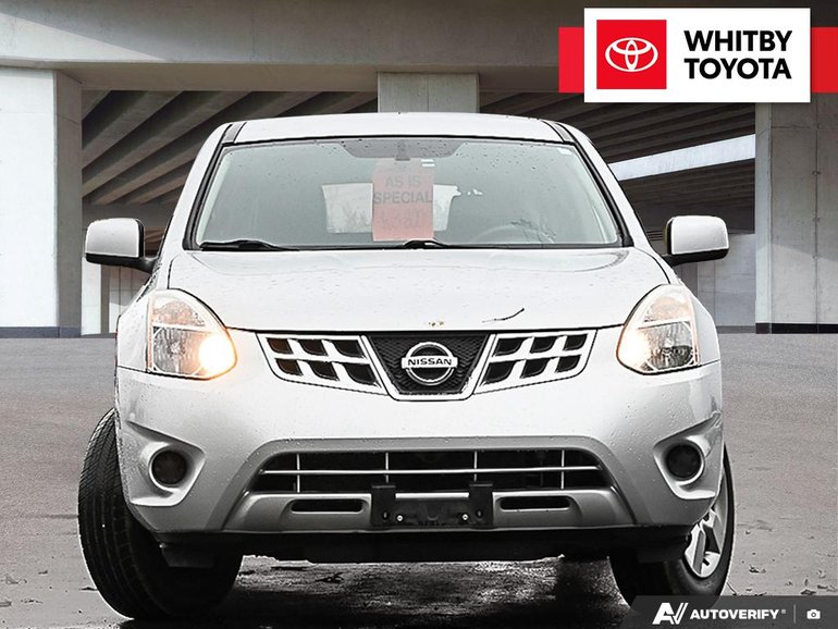 2013 Nissan Rogue