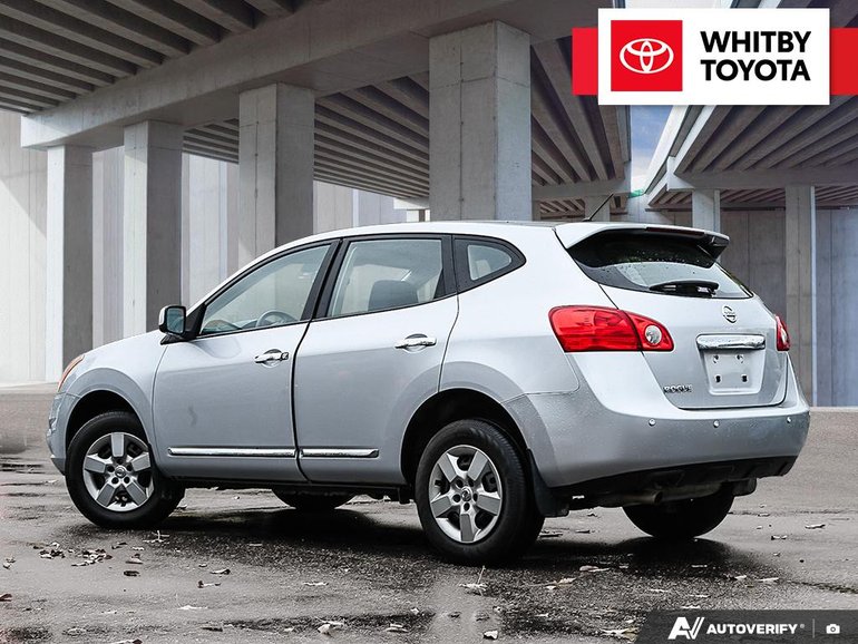 2013 Nissan Rogue