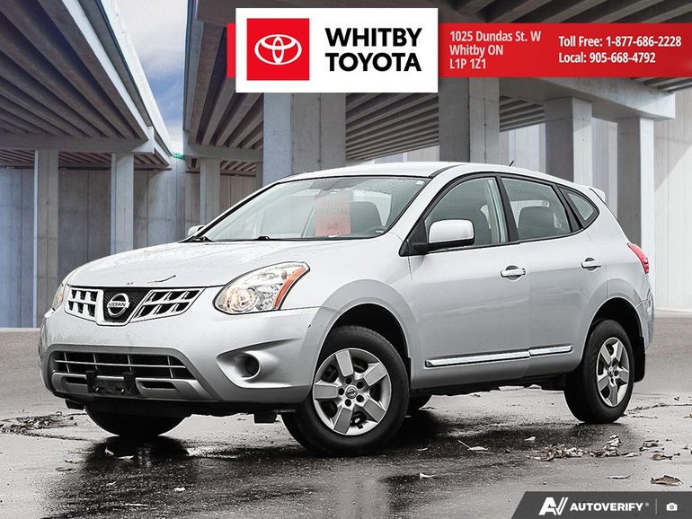 2013 Nissan Rogue