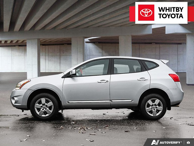 2013 Nissan Rogue