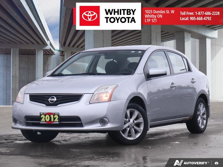 2012 Nissan Sentra