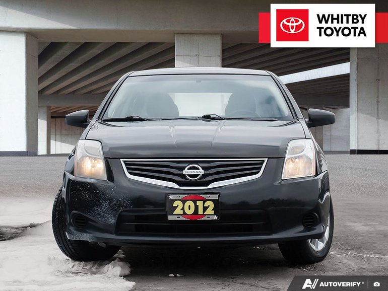2012 Nissan Sentra