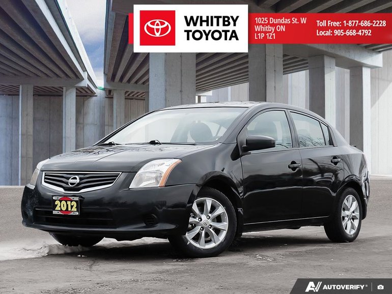 2012 Nissan Sentra