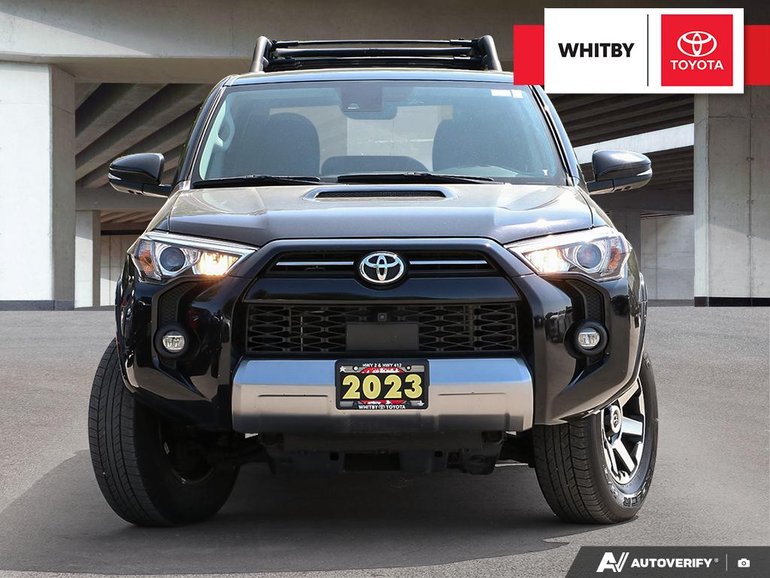 2023 Toyota 4Runner