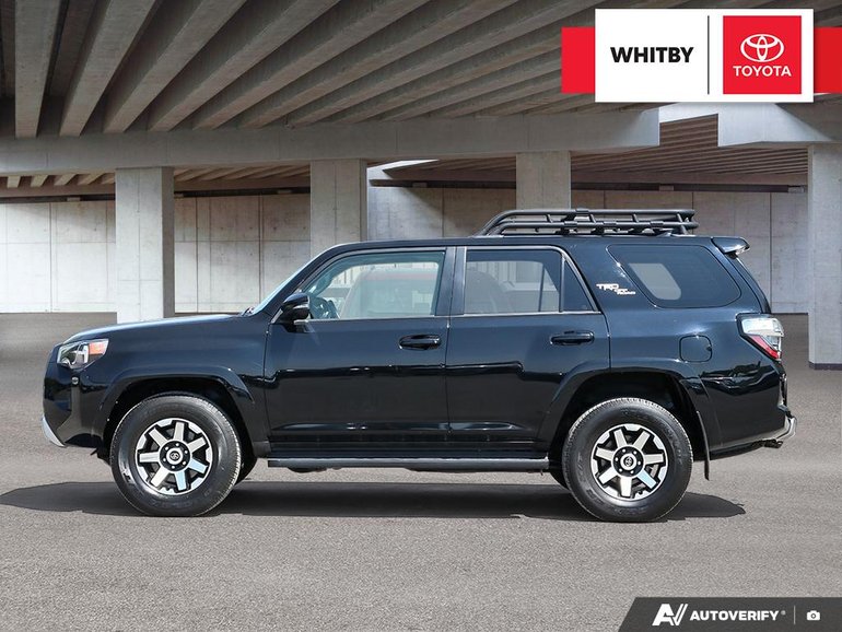 2023 Toyota 4Runner