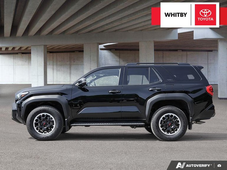 2025 Toyota 4Runner