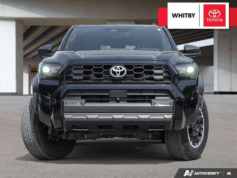 2025 Toyota 4Runner