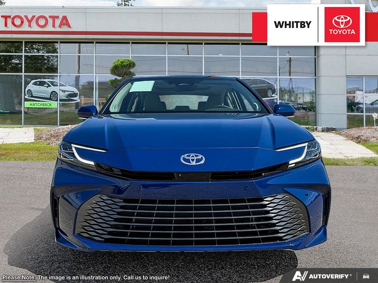 2025 Toyota Camry Hybrid