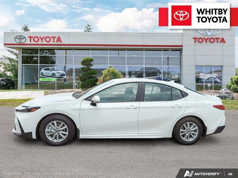 2026 Toyota Camry Hybrid