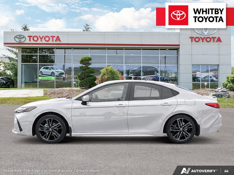 2026 Toyota Camry Hybrid