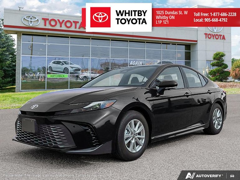 2026 Toyota Camry Hybrid