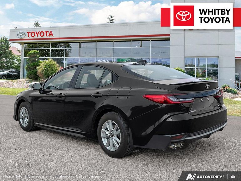 2026 Toyota Camry Hybrid