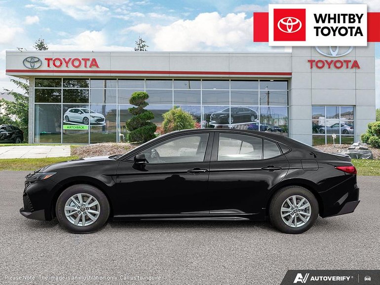 2026 Toyota Camry Hybrid