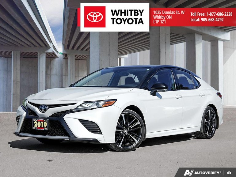 2019 Toyota Camry