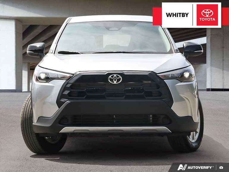 2026 Toyota Corolla Cross