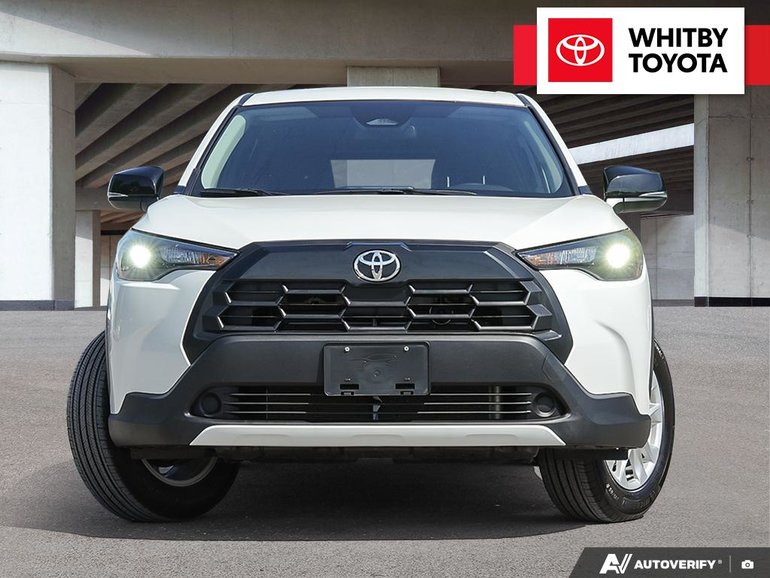 2026 Toyota Corolla Cross