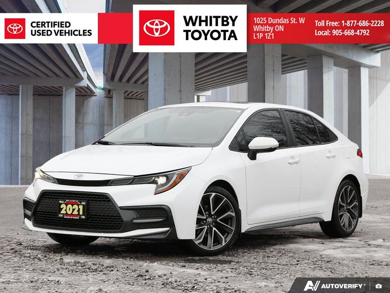 2021 Toyota Corolla