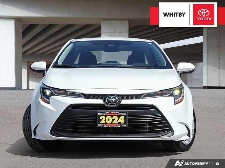 2024 Toyota Corolla
