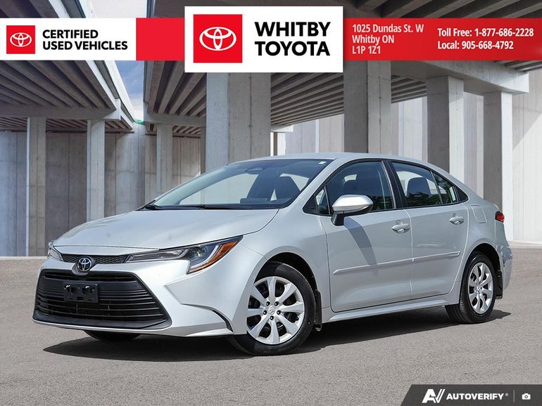 2024 Toyota Corolla