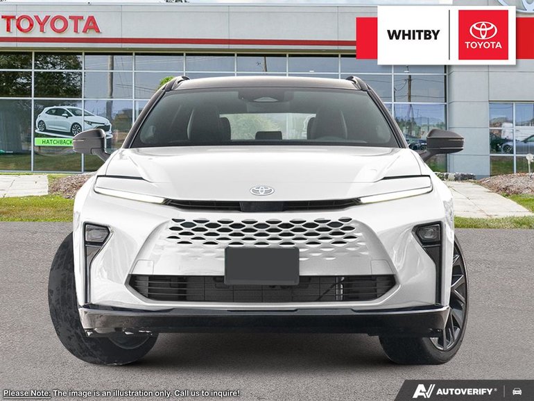 2025 Toyota Crown Signia