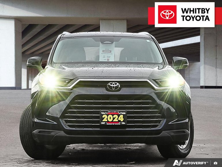 2024 Toyota Grand Highlander
