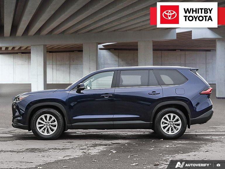 2024 Toyota Grand Highlander