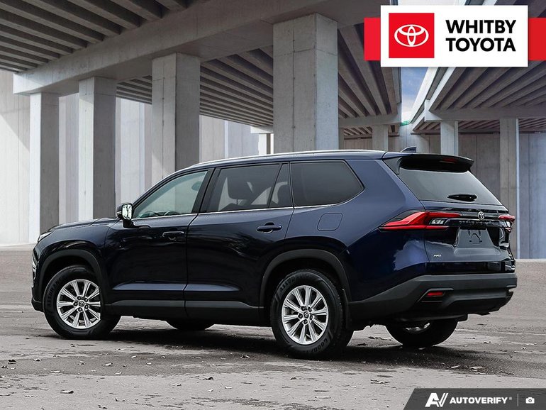 2024 Toyota Grand Highlander