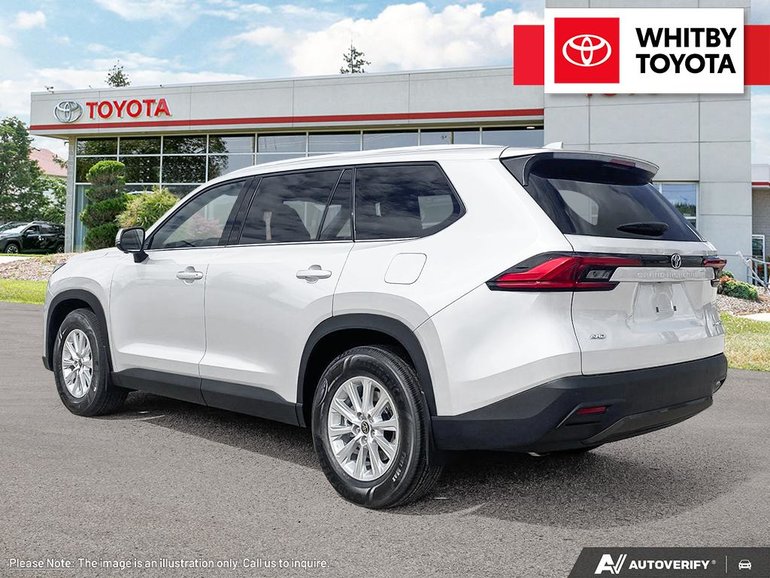 2026 Toyota Grand Highlander