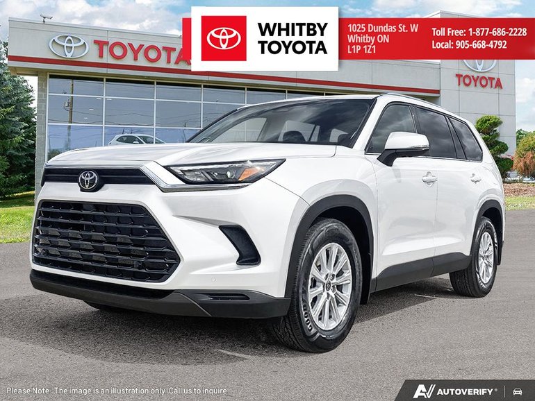 2026 Toyota Grand Highlander