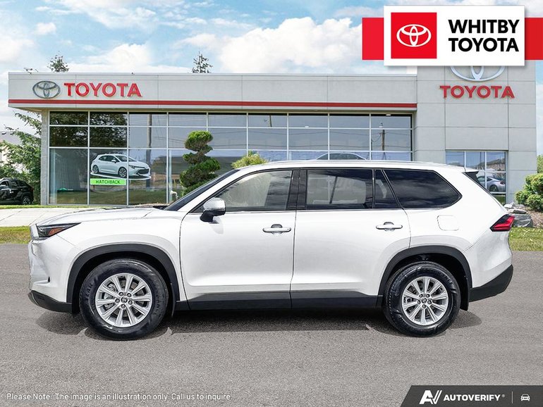 2026 Toyota Grand Highlander