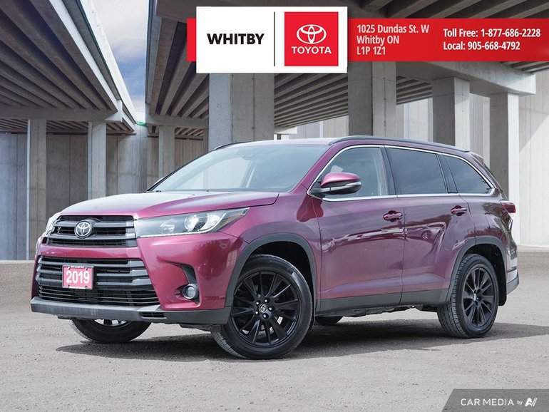2019 Toyota Highlander
