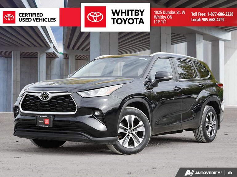 2023 Toyota Highlander