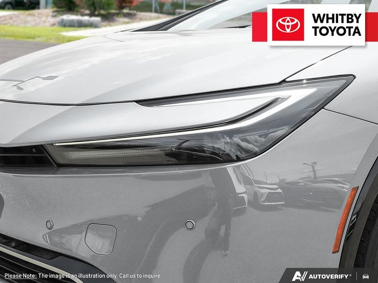 2026 Toyota Prius Plug-in Hybrid