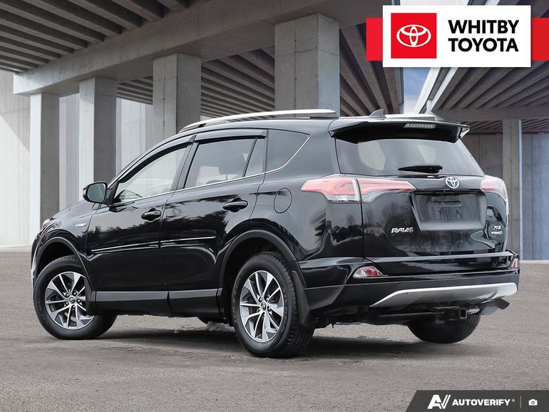 2016 Toyota RAV4 Hybrid