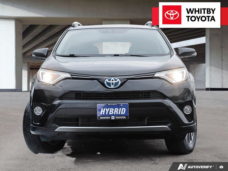 2016 Toyota RAV4 Hybrid