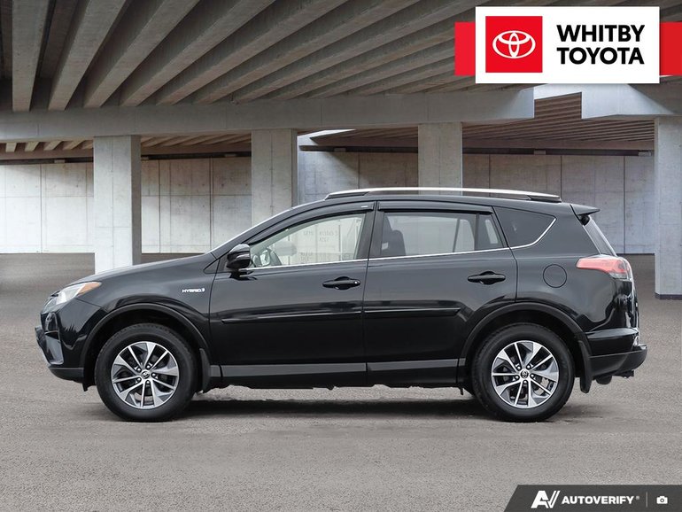 2016 Toyota RAV4 Hybrid