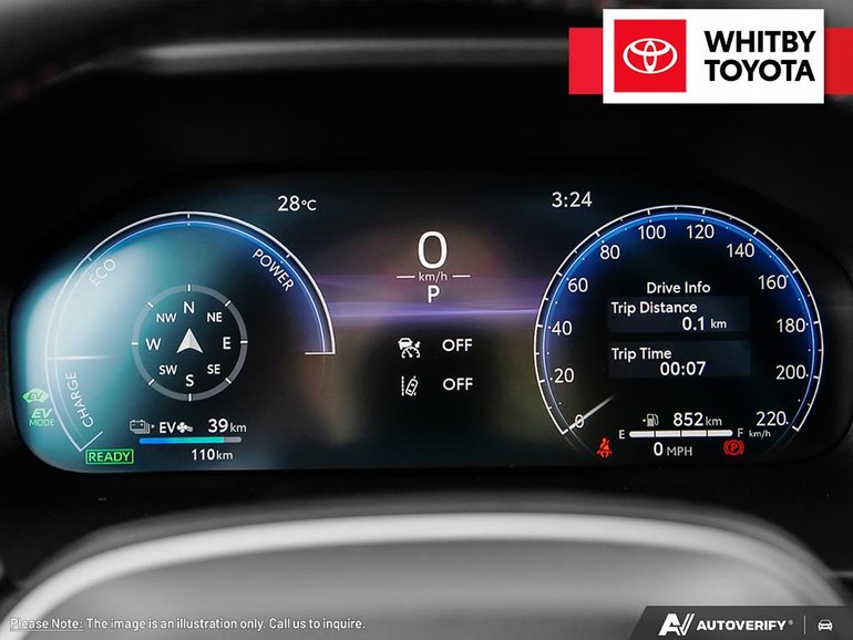 2025 Toyota RAV4 Plug-in Hybrid