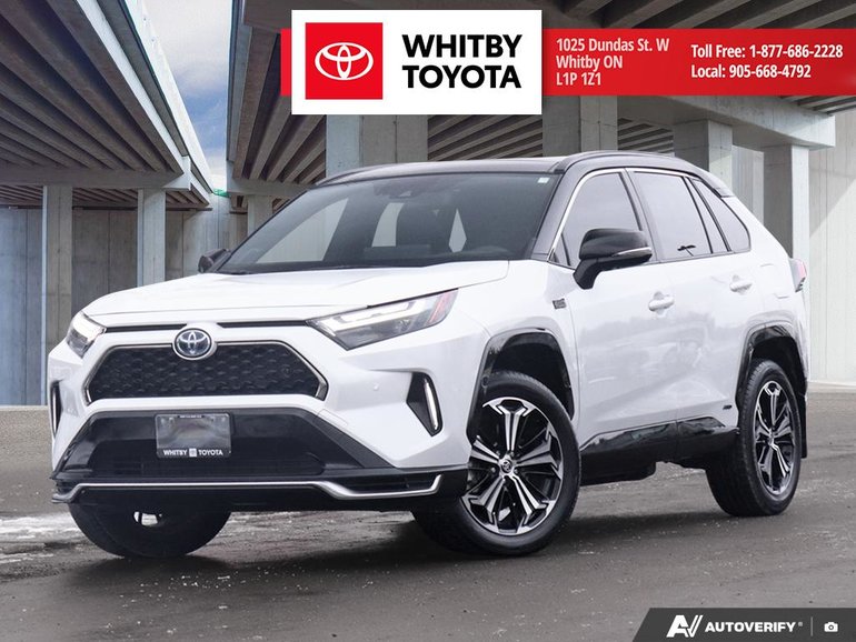 2024 Toyota RAV4 Prime