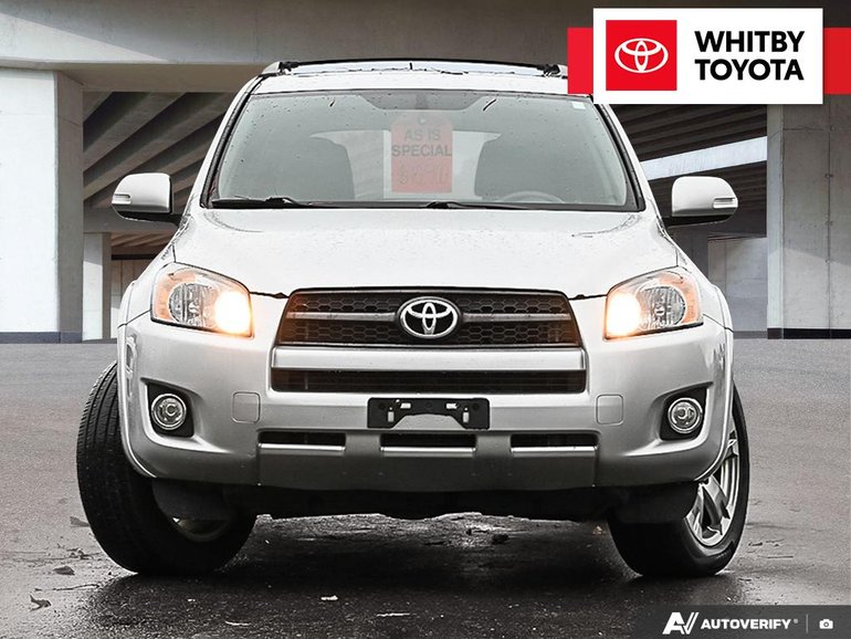 2012 Toyota RAV4