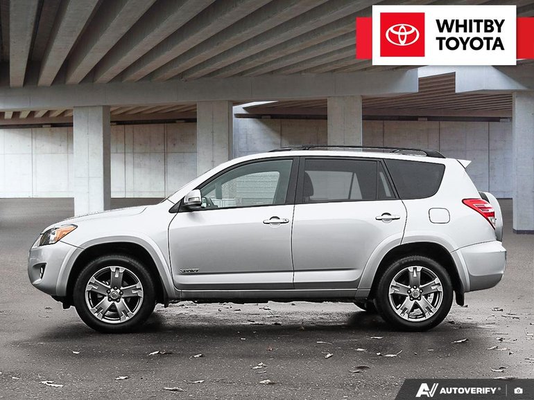 2012 Toyota RAV4