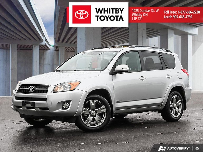 2012 Toyota RAV4