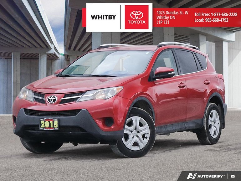 2015 Toyota RAV4