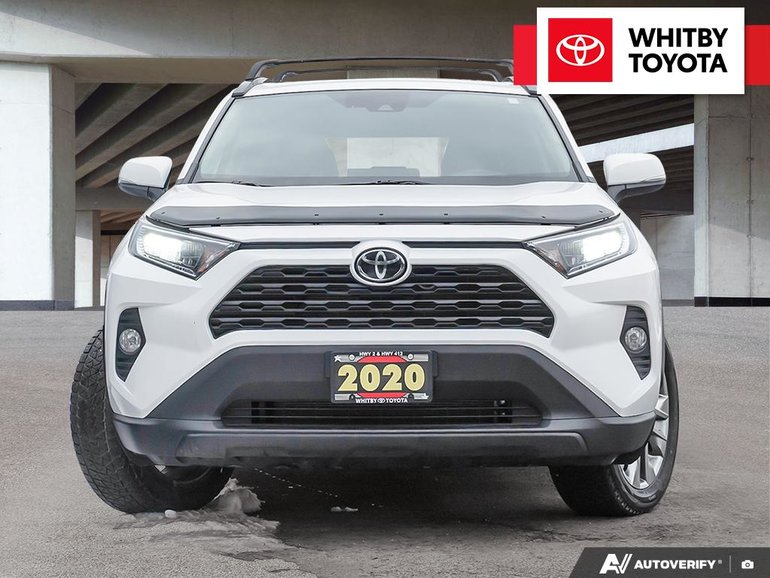 2020 Toyota RAV4