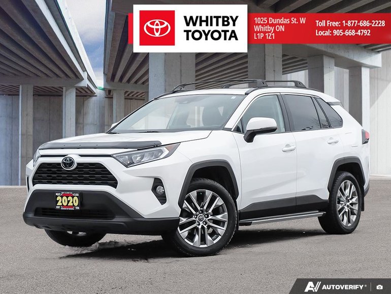 2020 Toyota RAV4
