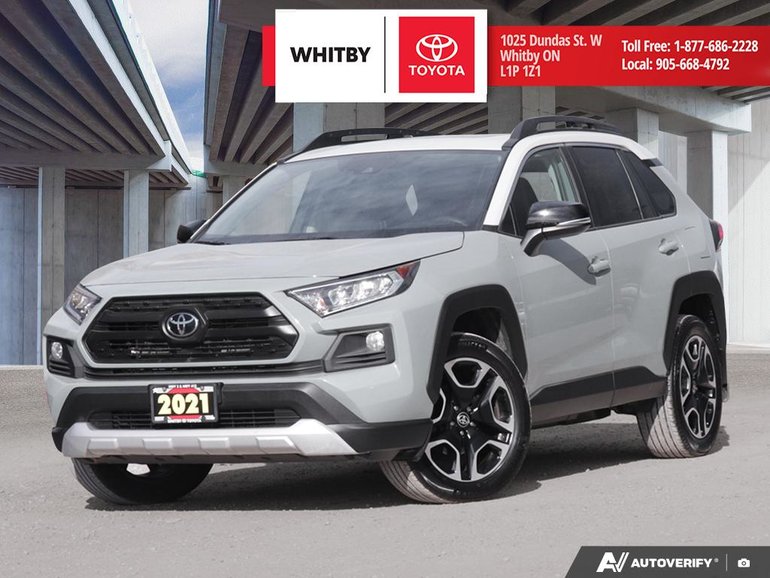 2021 Toyota RAV4