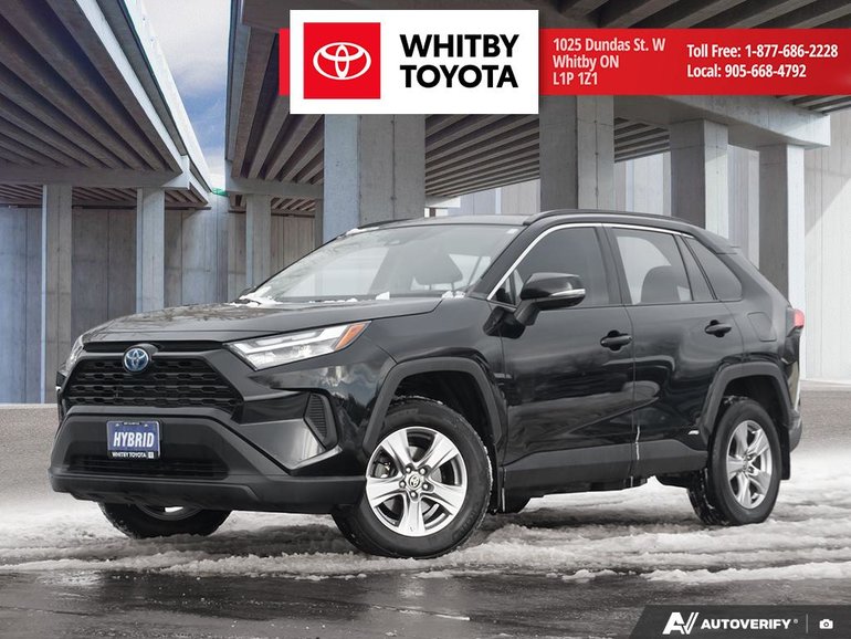 2023 Toyota RAV4
