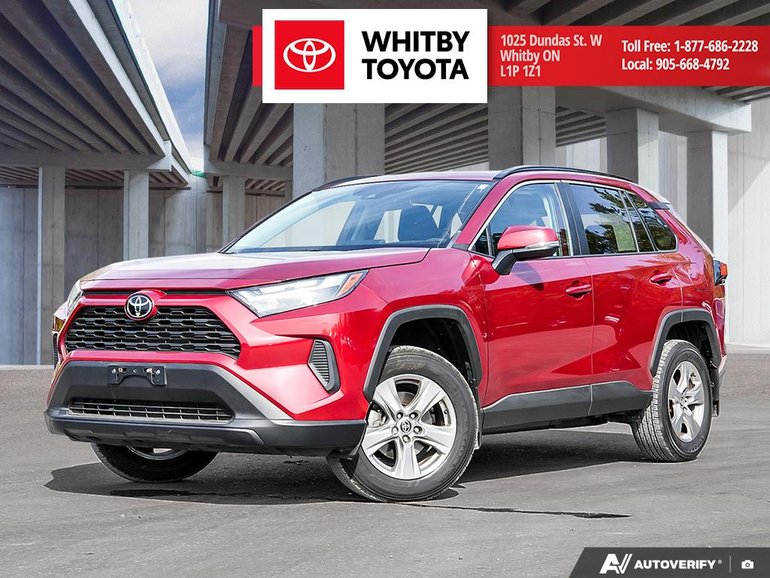 2023 Toyota RAV4