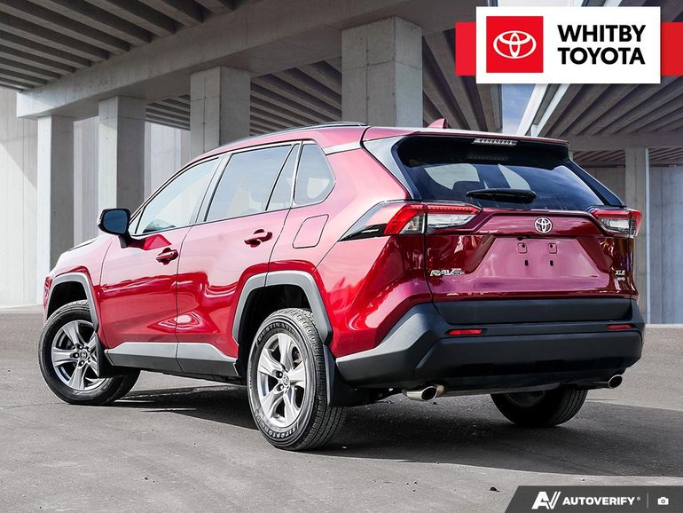 2023 Toyota RAV4