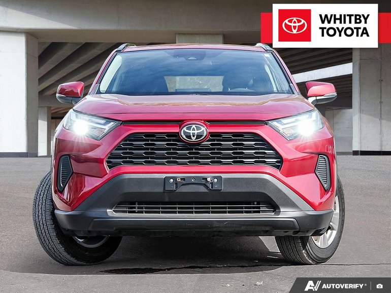 2023 Toyota RAV4